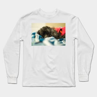 It's so cozy Long Sleeve T-Shirt